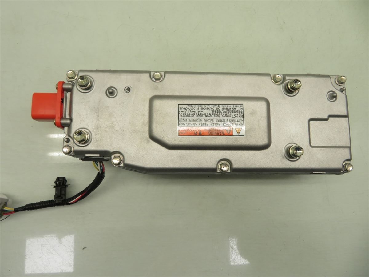 Hybrid Converter DC/DC – bilde 4