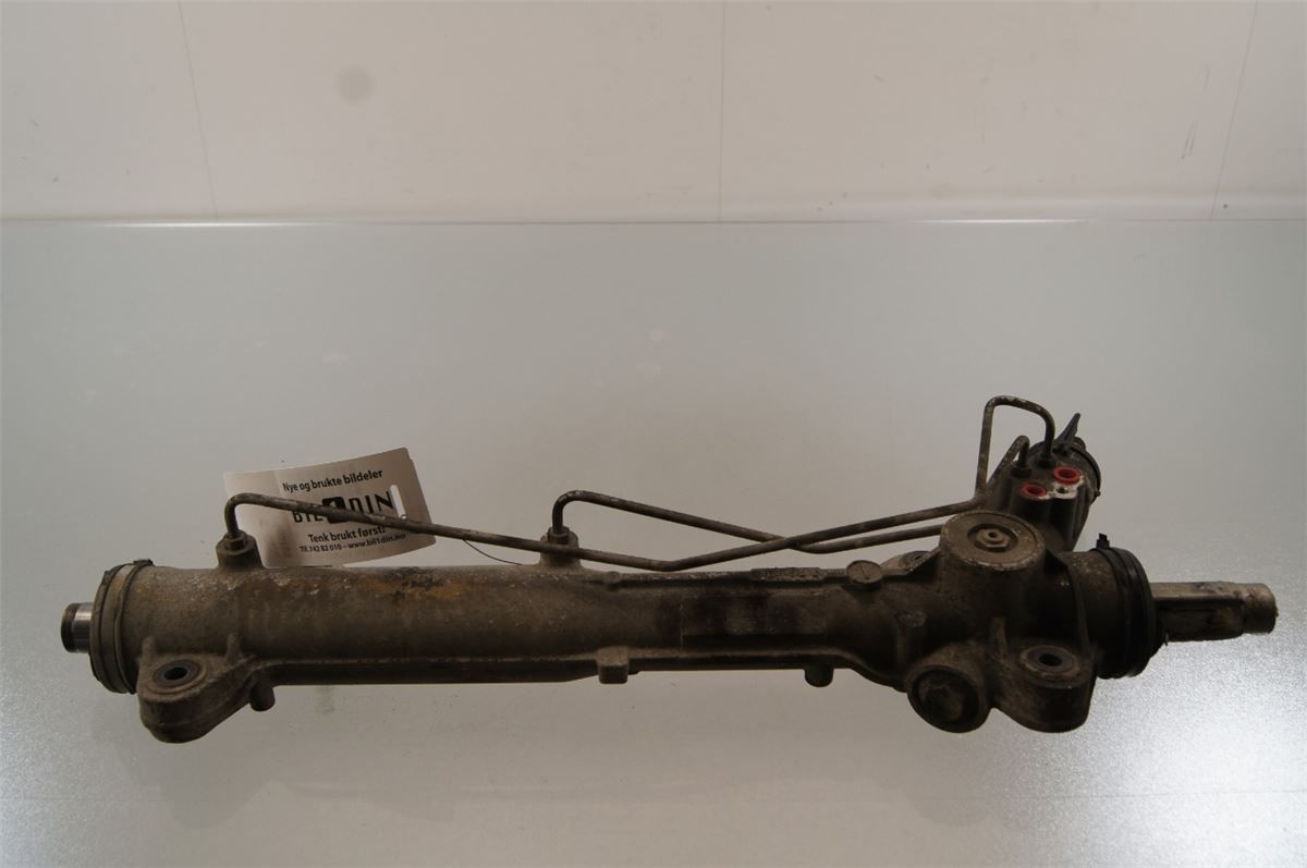Servo Snekke/Tannstang Hydr. – bilde 1