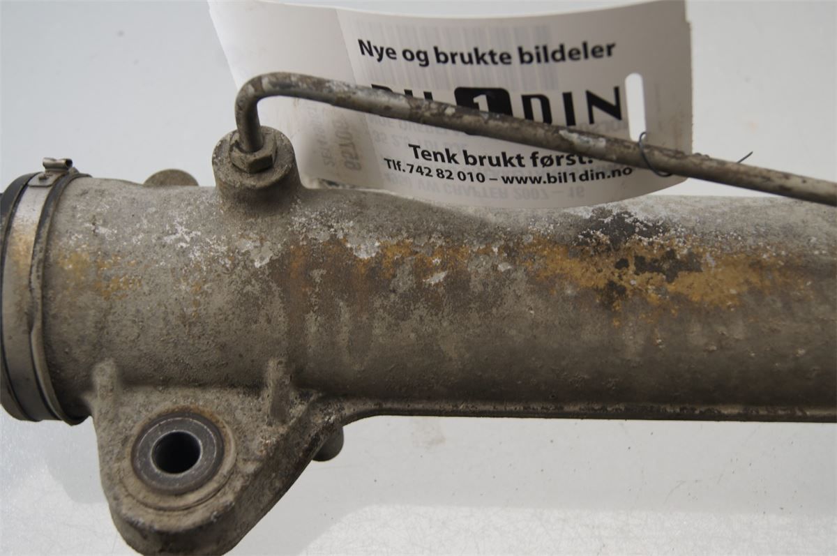 Servo Snekke/Tannstang Hydr. – bilde 2