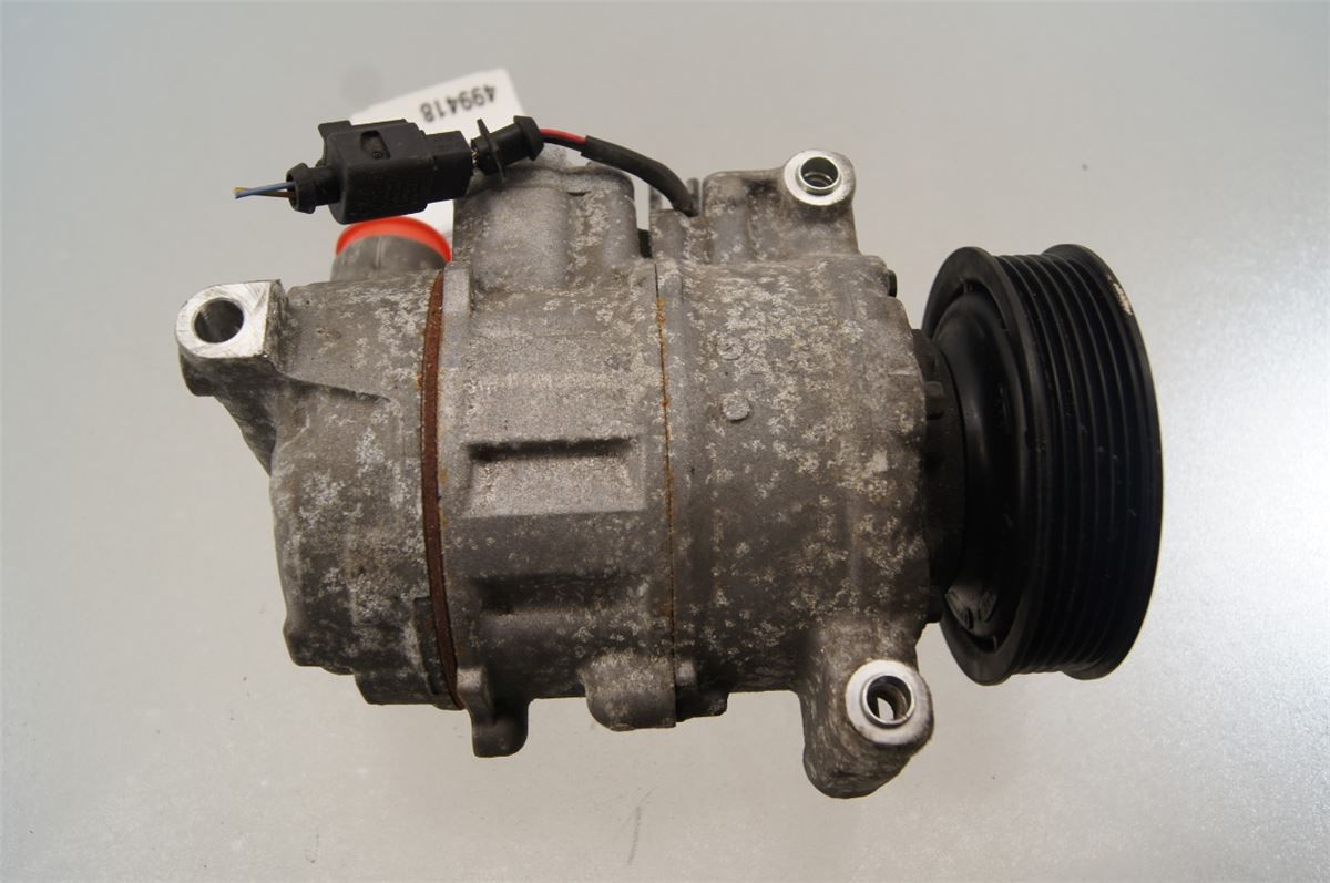 Varme AC Kompressor – bilde 1