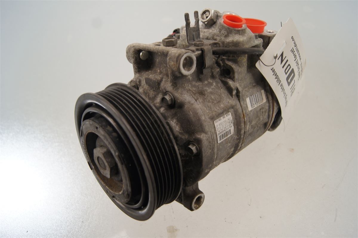 Varme AC Kompressor – bilde 2