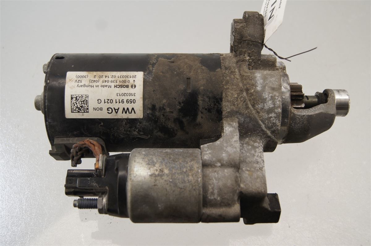 Startmotor Diesel – bilde 1
