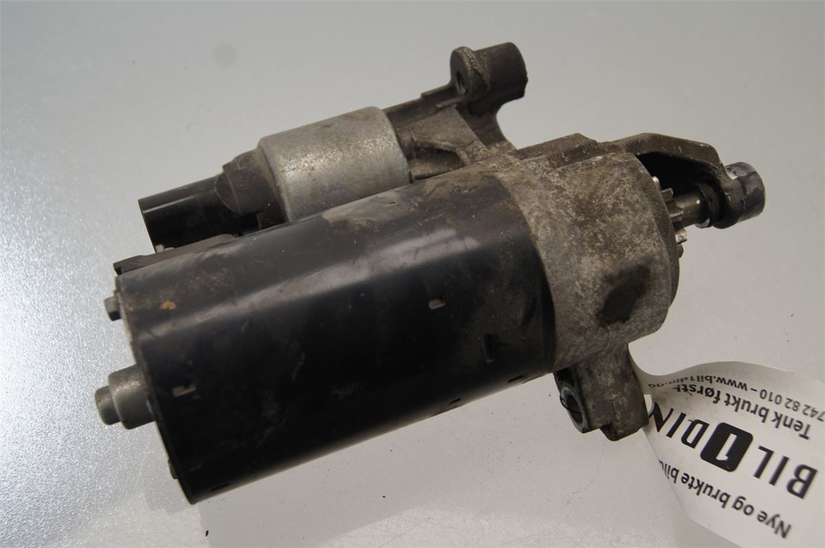 Startmotor Diesel – bilde 2