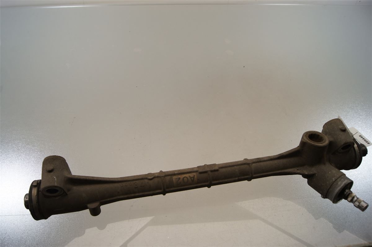 Snekke / Tannstang Mekanisk – bilde 1