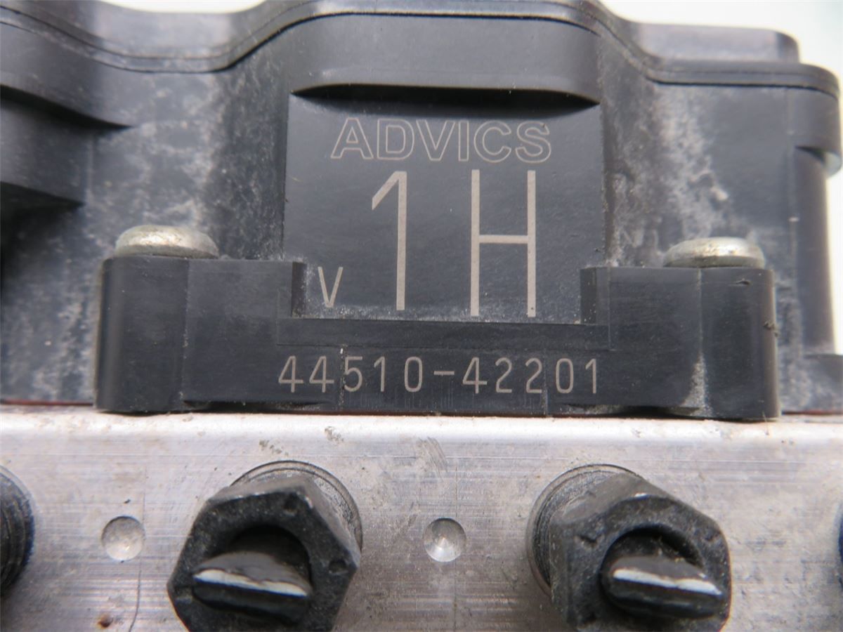 ABS Hydraulikkaggregat – bilde 4