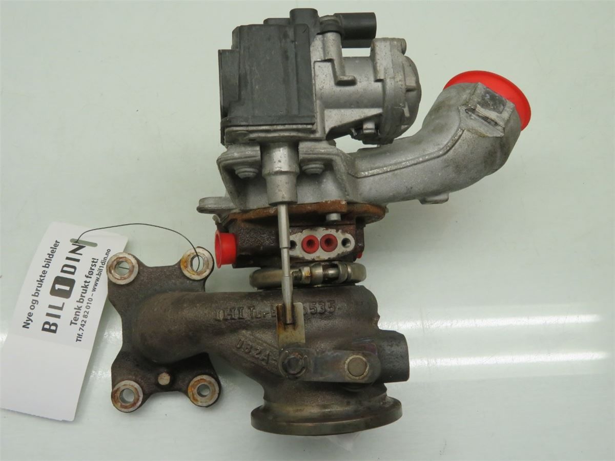 Turboaggregat – bilde 2