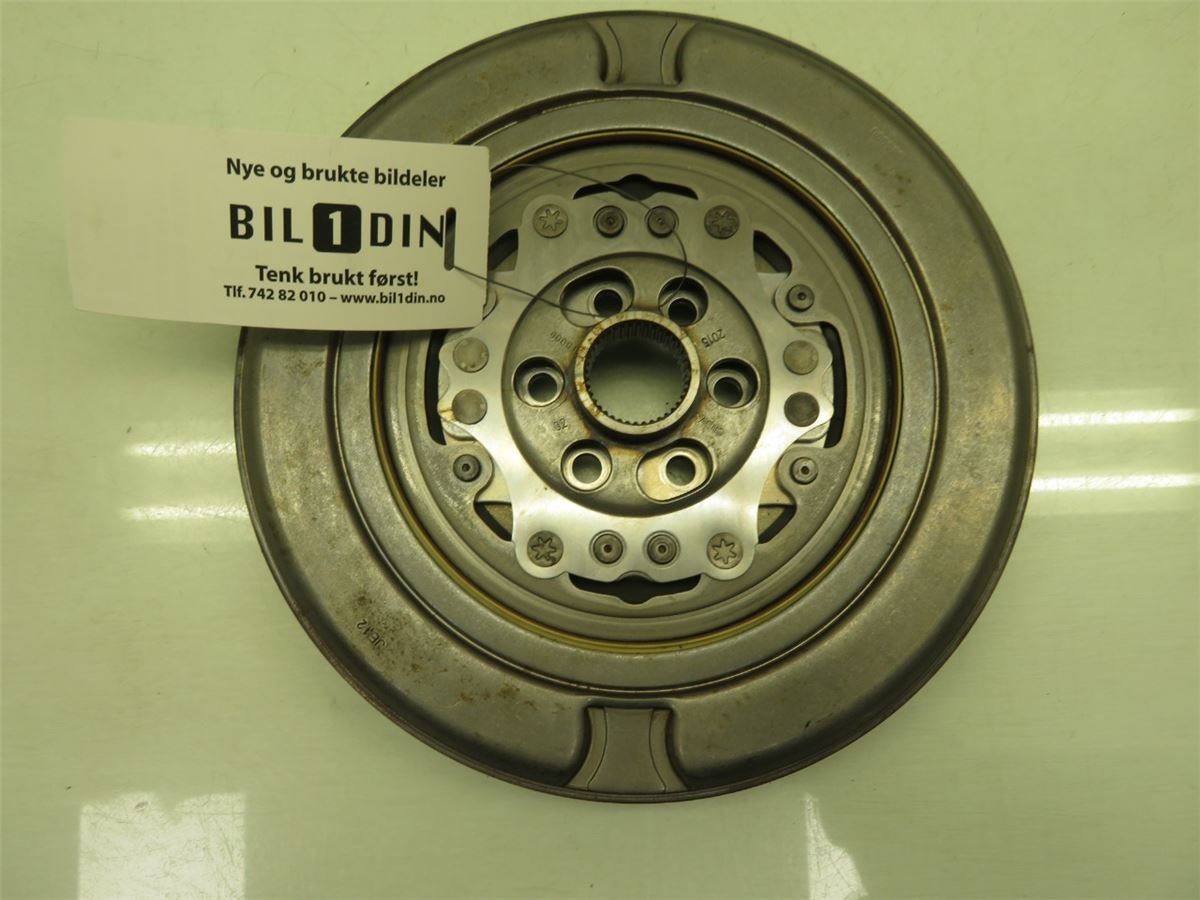Svinghjul Automat – bilde 1