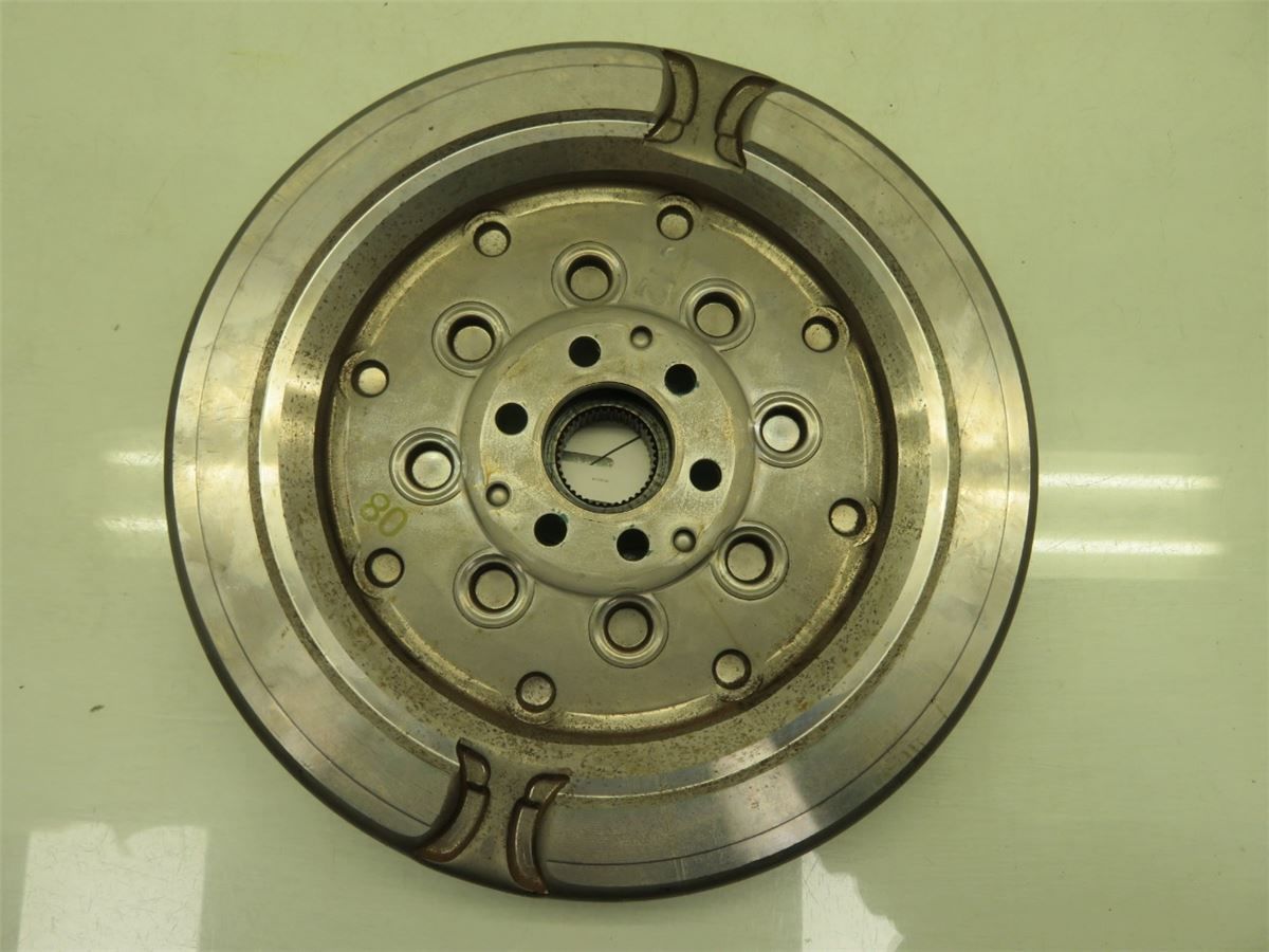 Svinghjul Automat – bilde 3