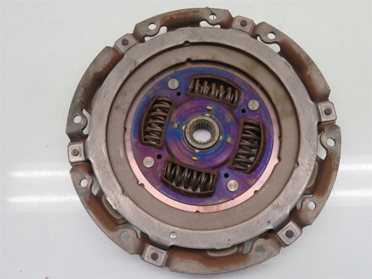 Clutch Lamell – bilde 3
