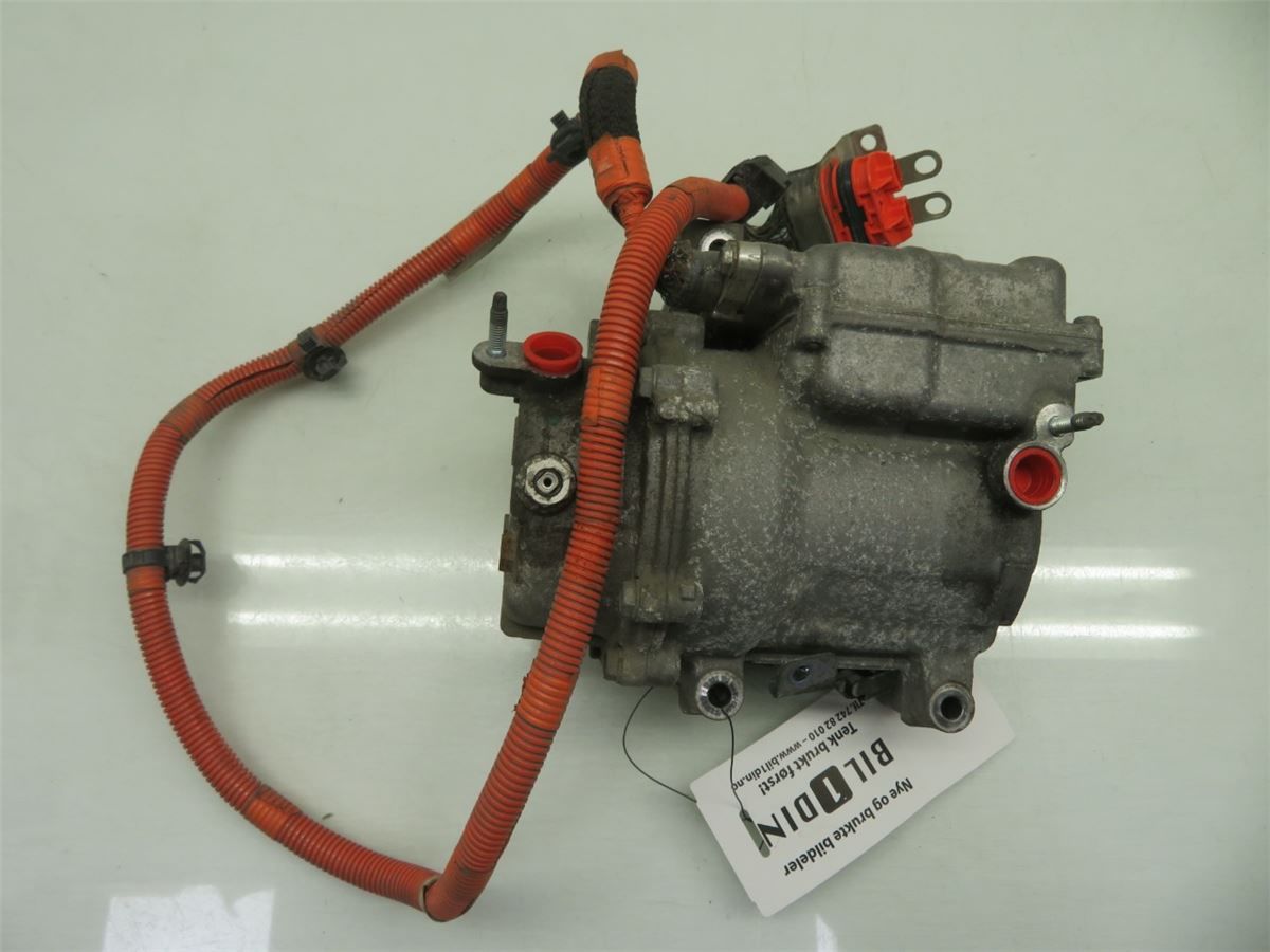 Varme AC Kompressor – bilde 1
