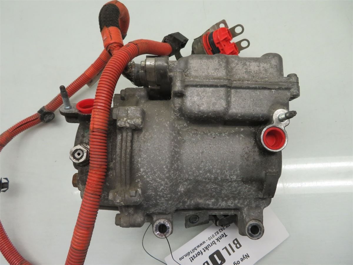 Varme AC Kompressor – bilde 2