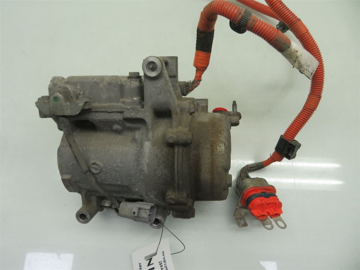 Varme AC Kompressor – bilde 4