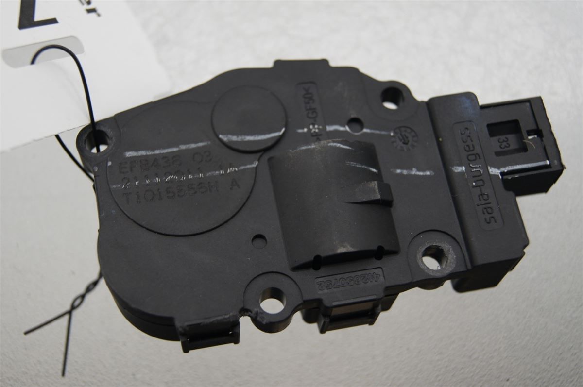 Varme Regulering Motor – bilde 1