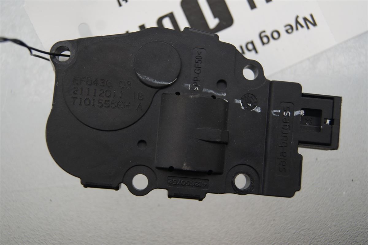 Varme Regulering Motor – bilde 1