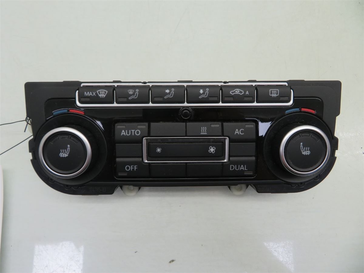 Varme AC Betjening/Display – bilde 2