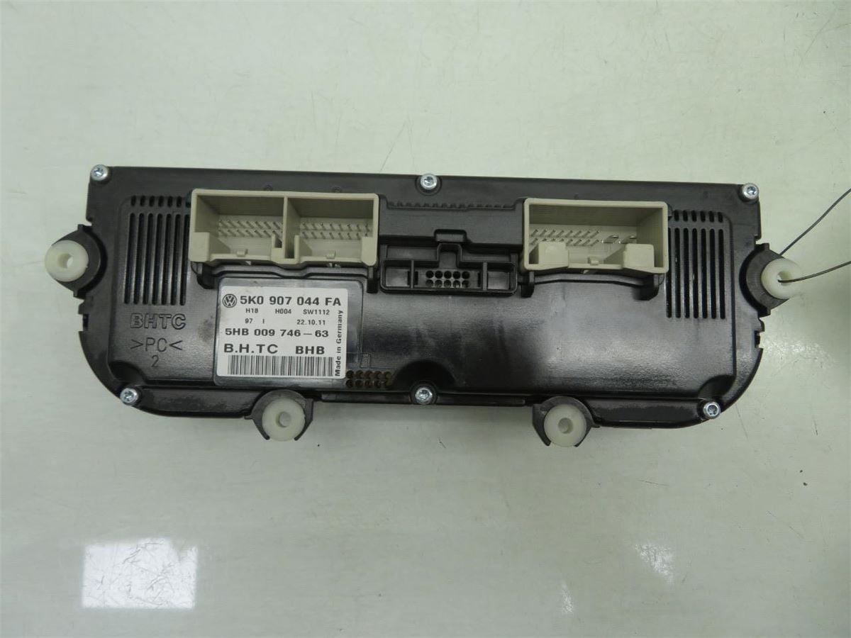 Varme AC Betjening/Display – bilde 3