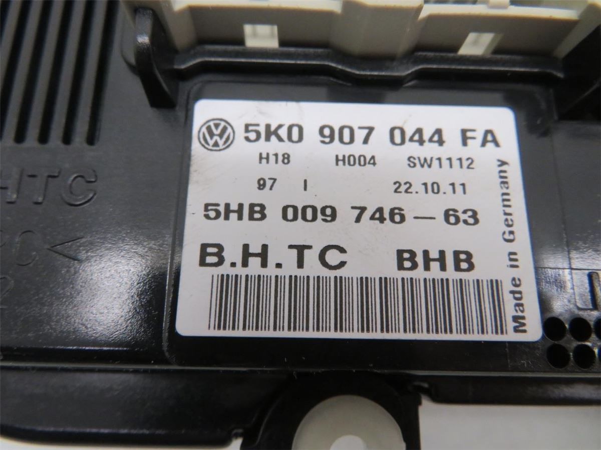 Varme AC Betjening/Display – bilde 4
