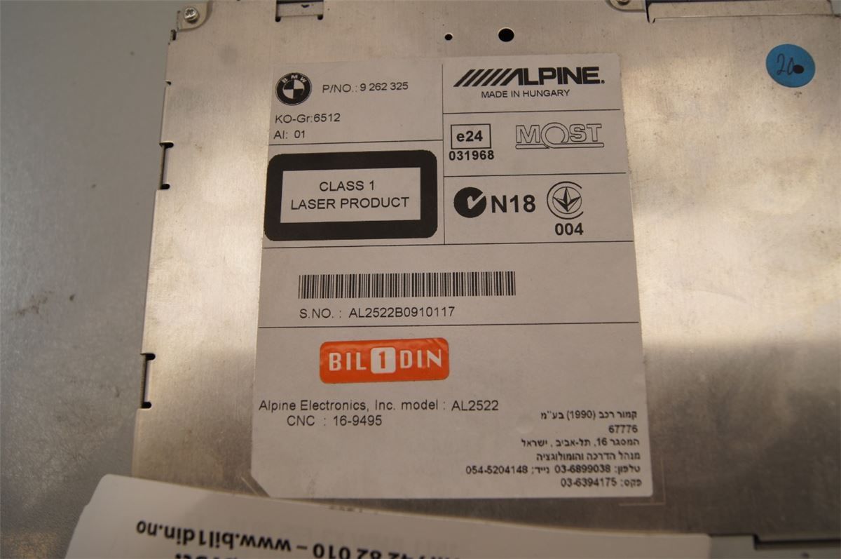 Stereo Radio Med CD – bilde 3
