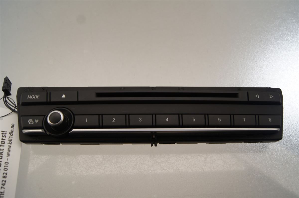 Stereo Radio Med CD – bilde 1