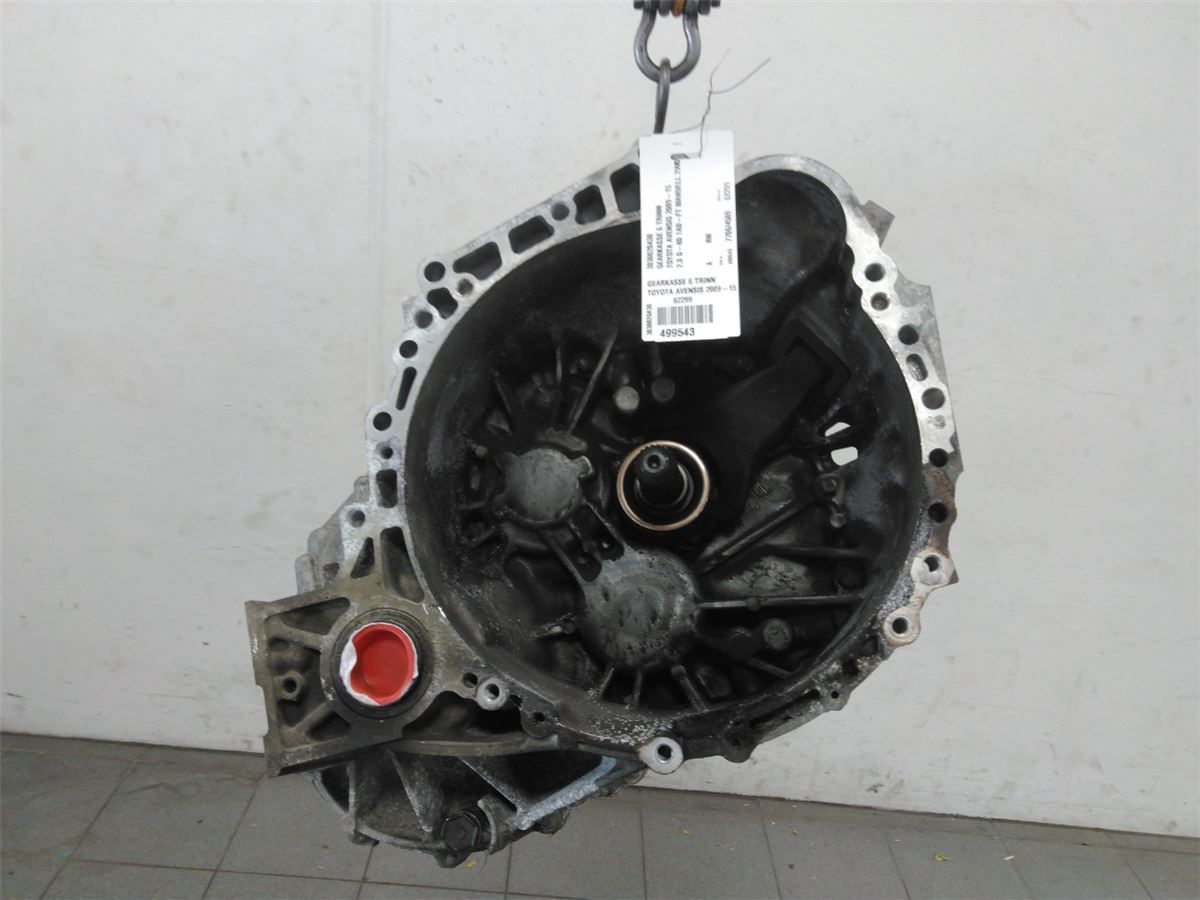 Gearkasse 6 Trinn – bilde 1