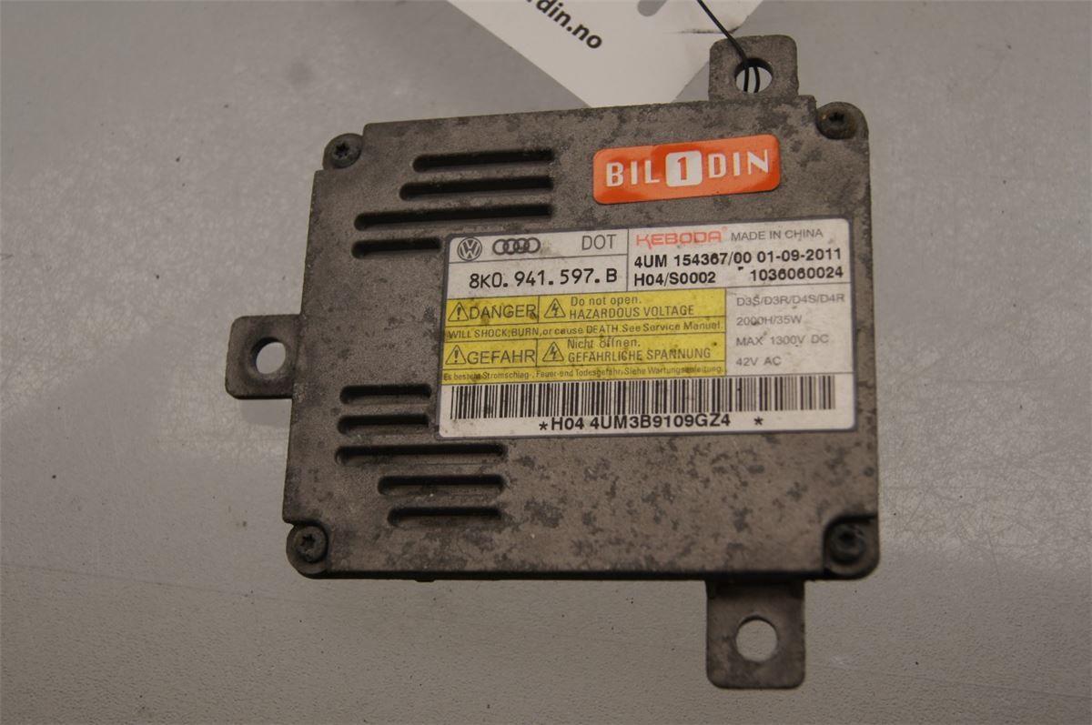 Styreenhet Xenon – bilde 1