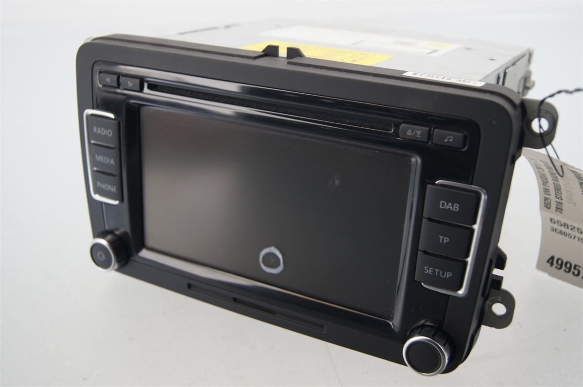 Stereo Radio Med CD – bilde 1