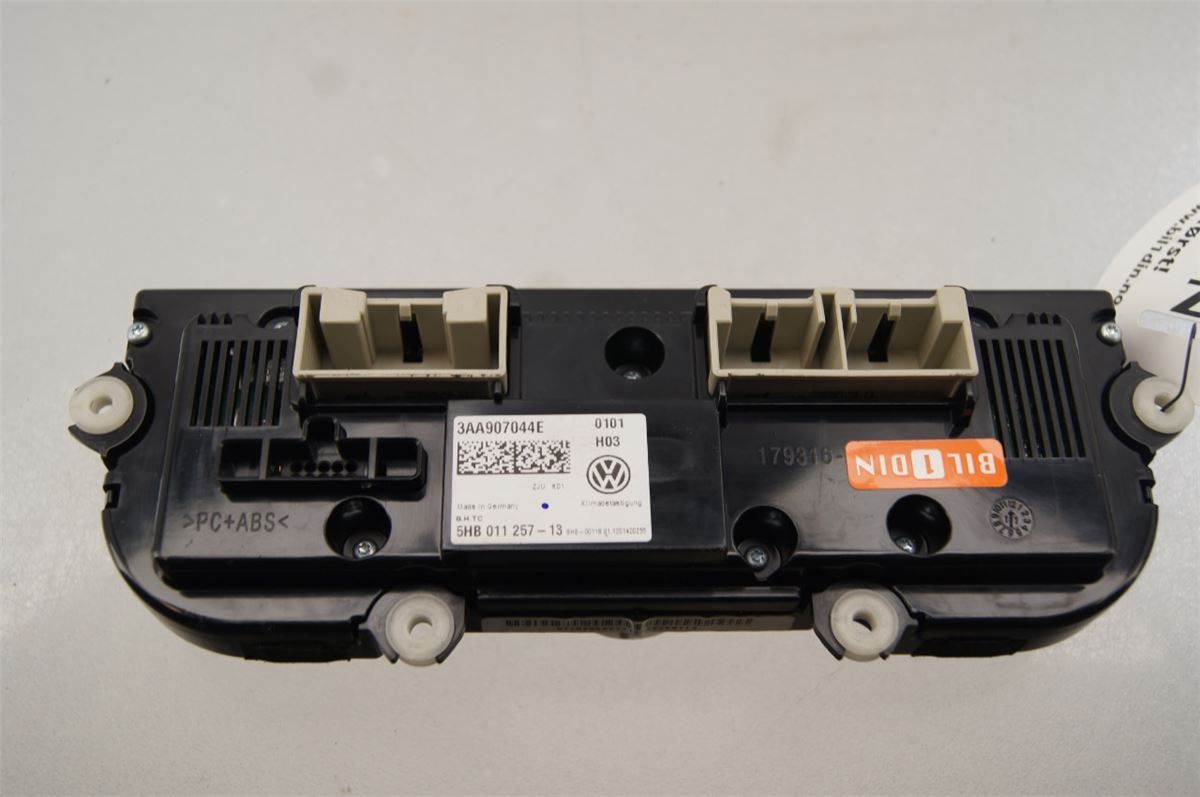 Varme AC Betjening/Display – bilde 2