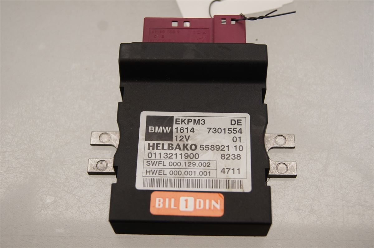 Styreenhet Drivstoffpumpe – bilde 1
