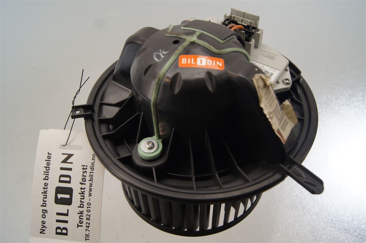 Varmeapparat Viftemotor – bilde 1