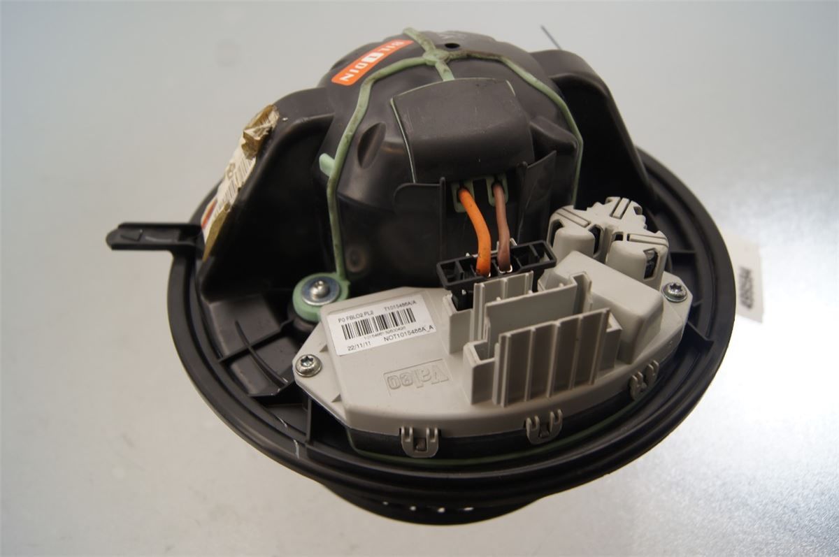 Varmeapparat Viftemotor – bilde 2