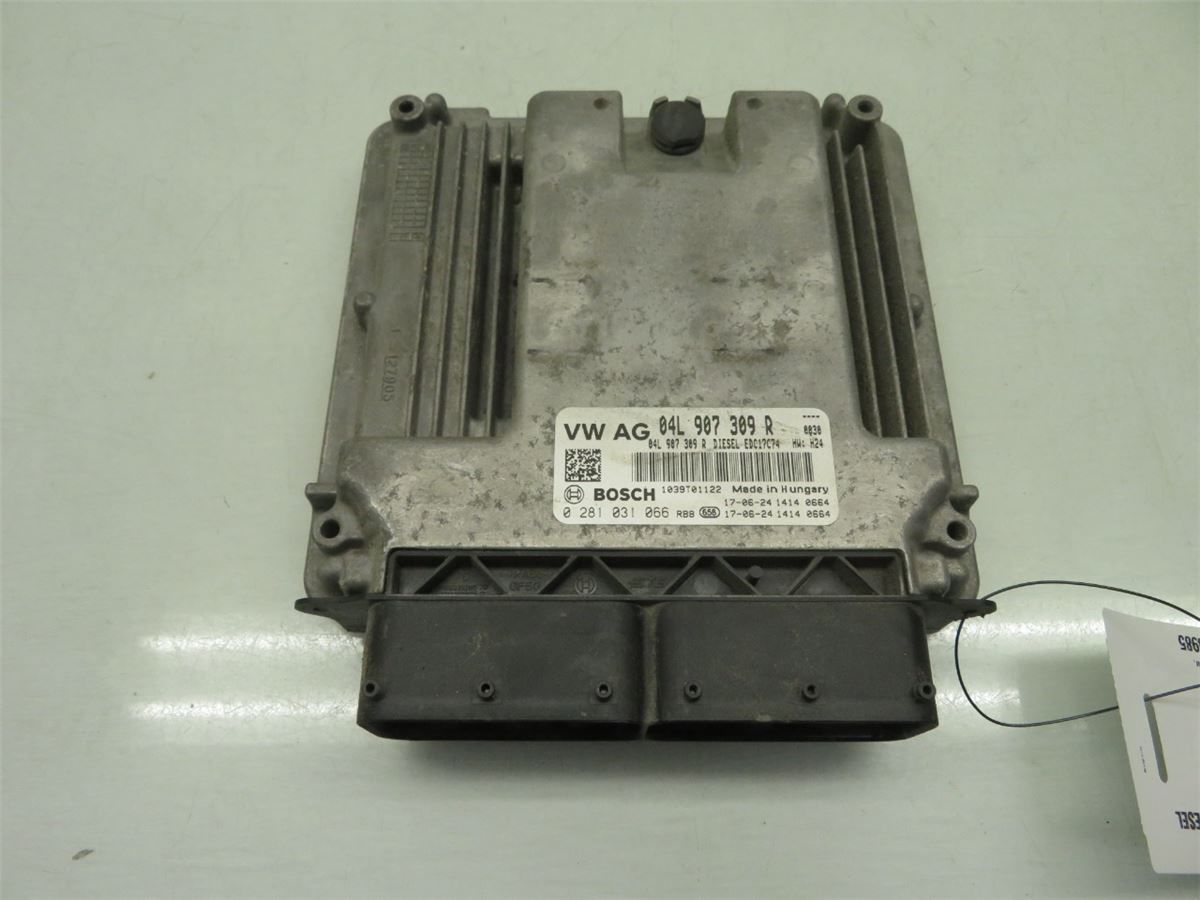 Styreenhet Motor (ECU) Diesel – bilde 1