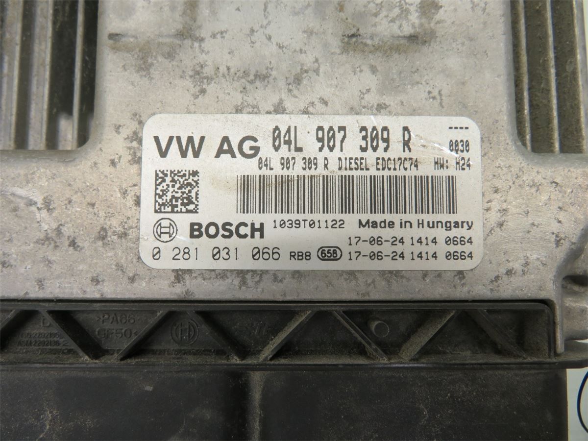 Styreenhet Motor (ECU) Diesel – bilde 2