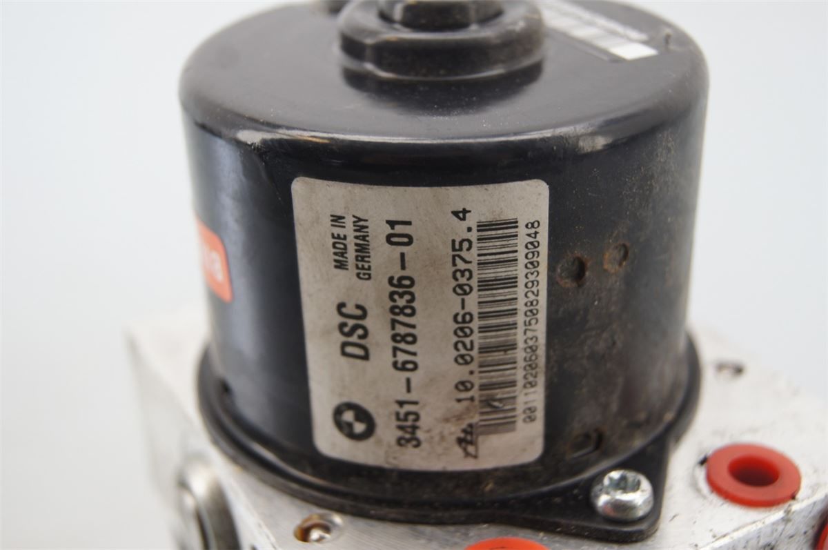 ABS Hydraulikkaggregat – bilde 3