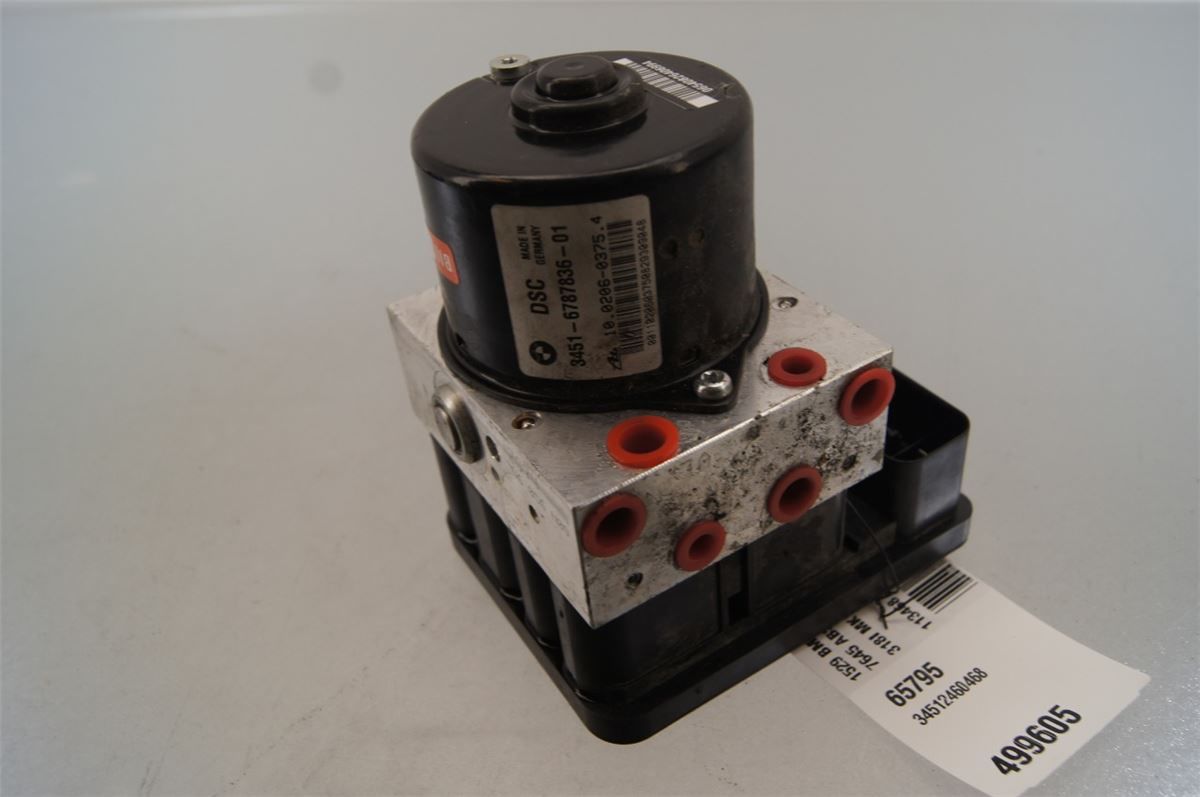 ABS Hydraulikkaggregat – bilde 4