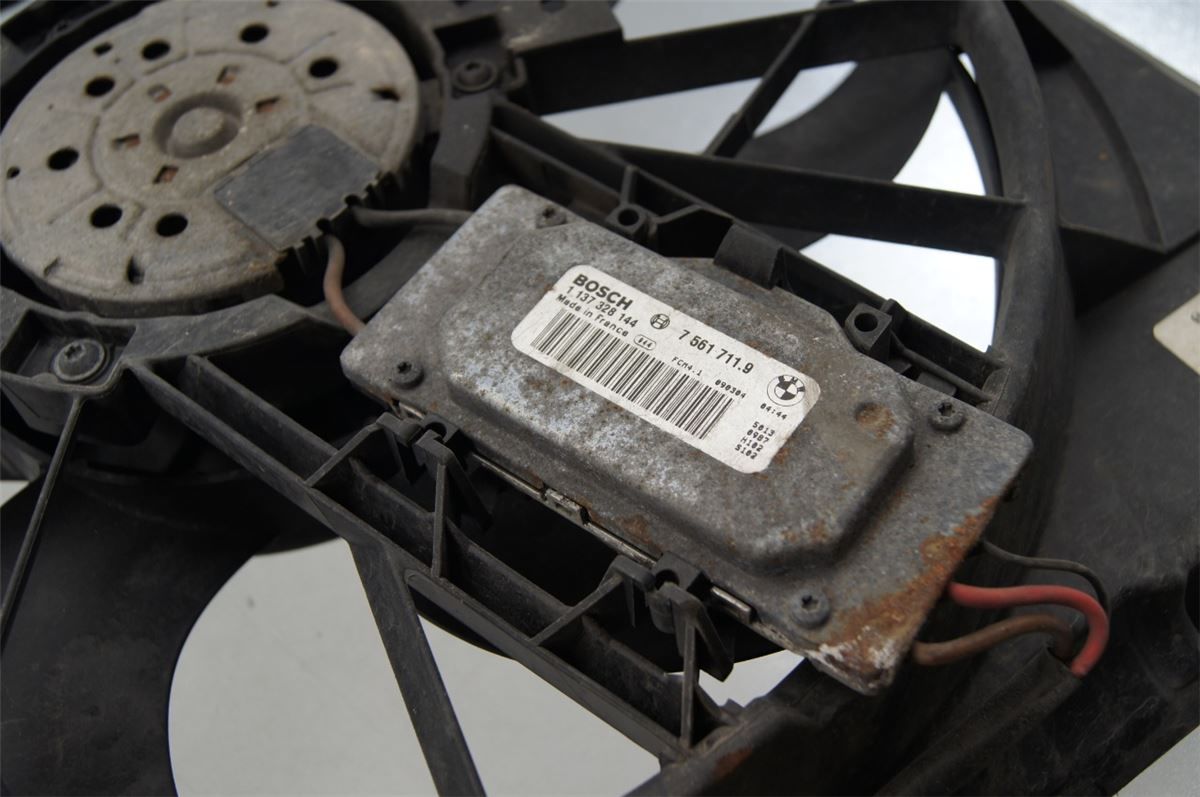 Kjølevifte Elektrisk – bilde 3