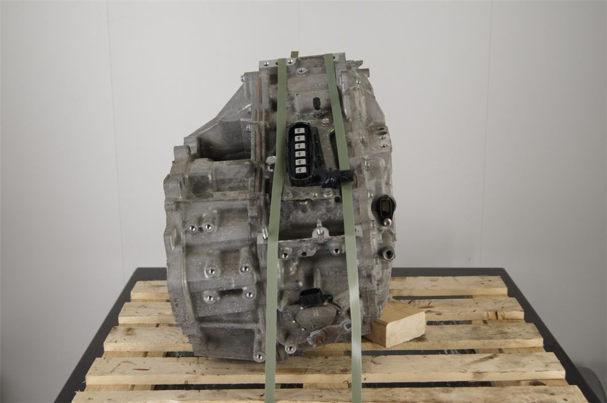 Gearkasse Automat – bilde 1
