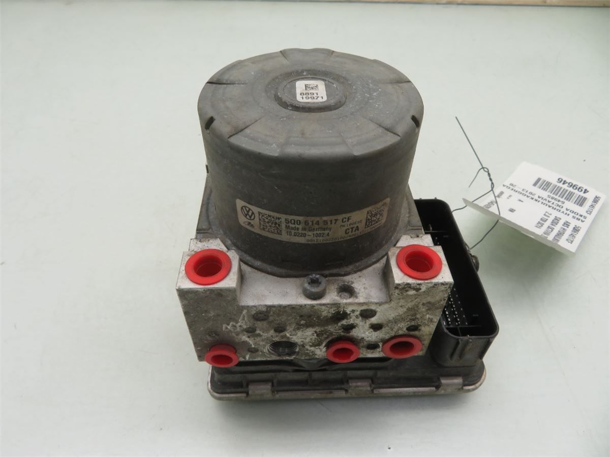 ABS Hydraulikkaggregat – bilde 3