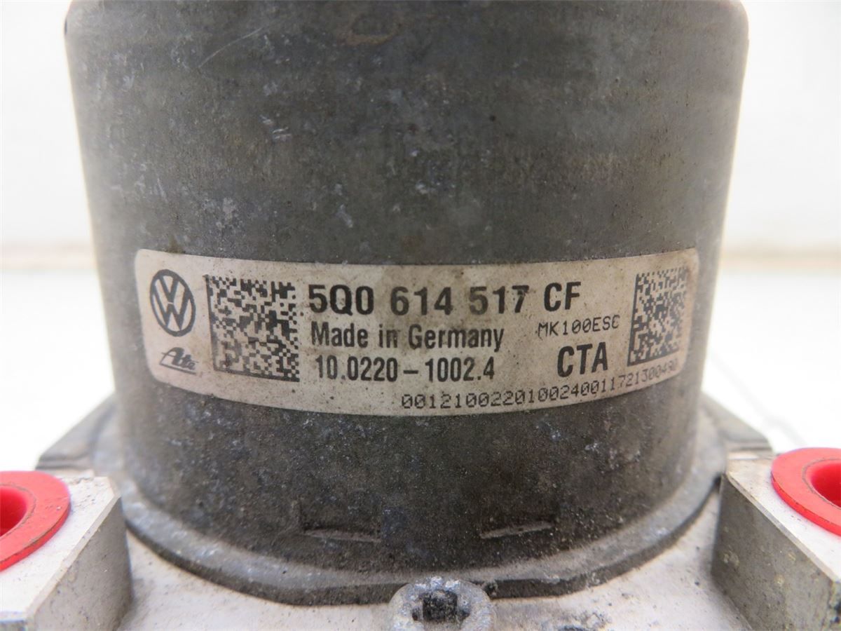 ABS Hydraulikkaggregat – bilde 4