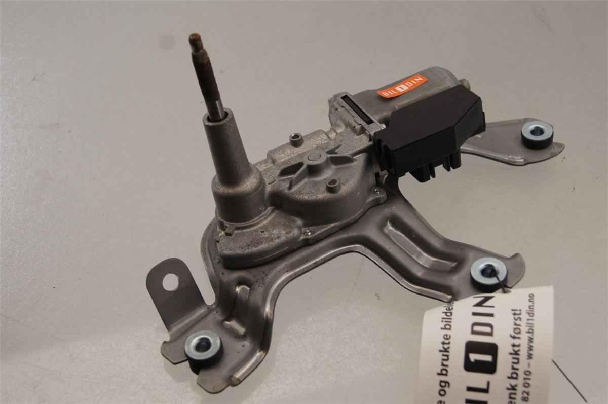 Viskermotor Bakluke – bilde 1