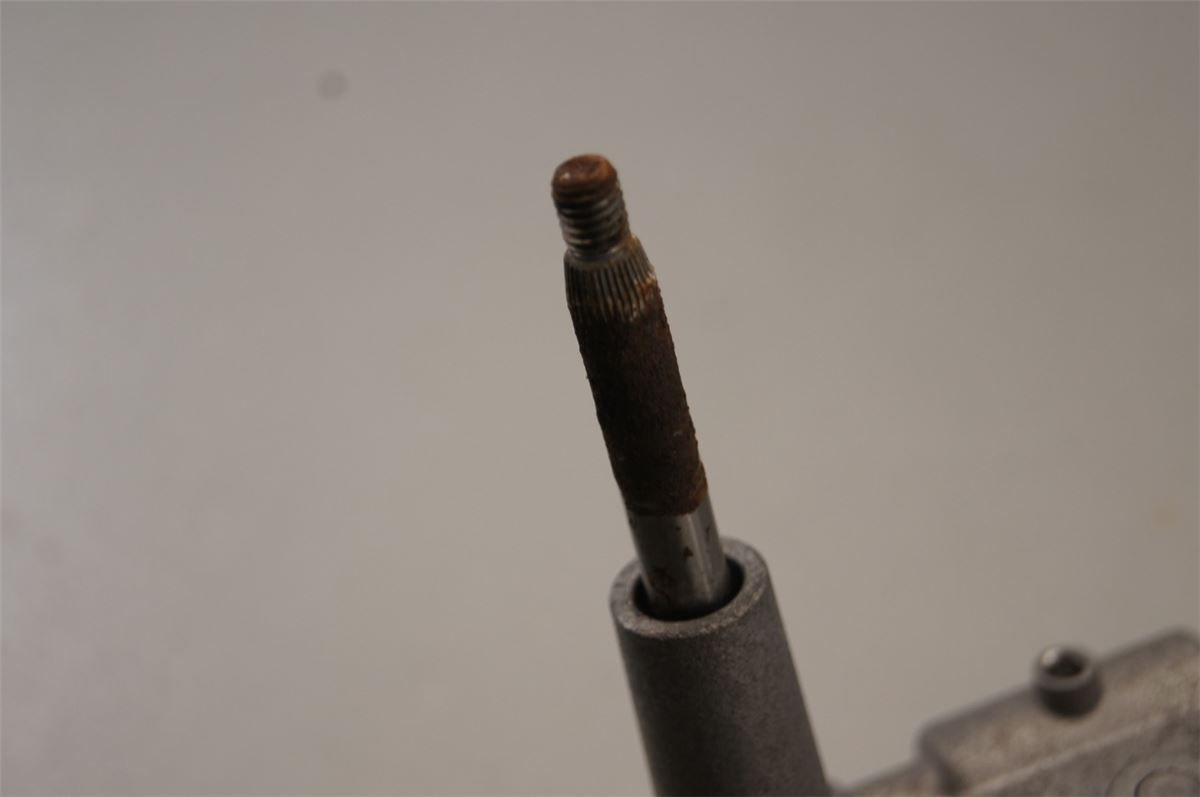 Viskermotor Bakluke – bilde 2