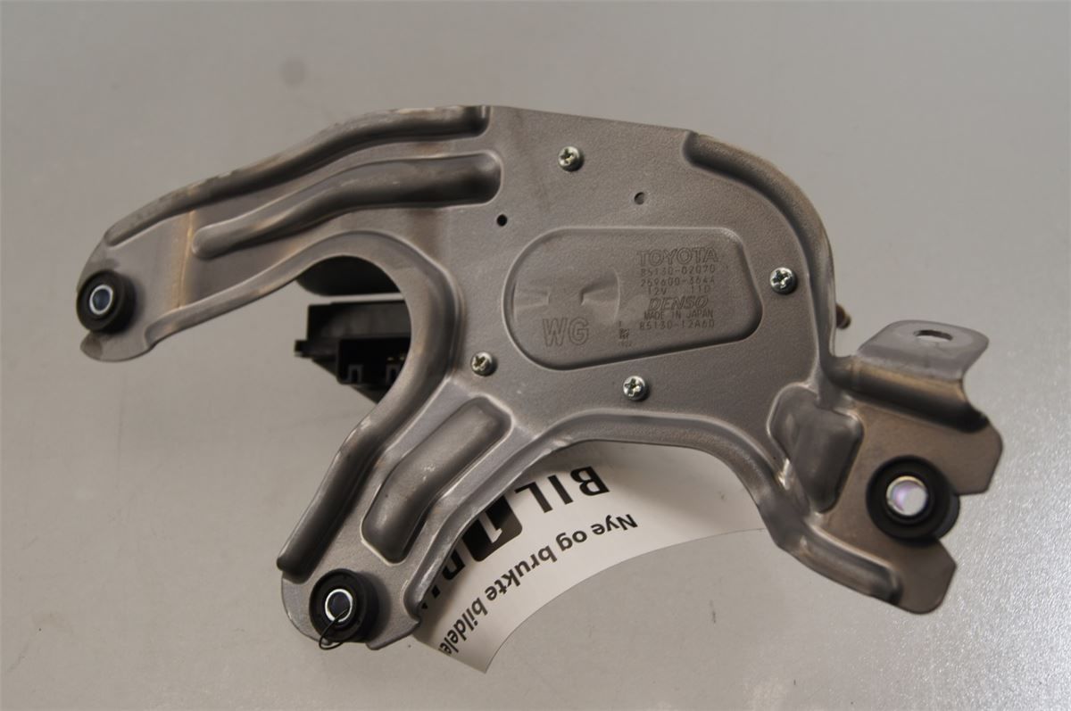 Viskermotor Bakluke – bilde 3