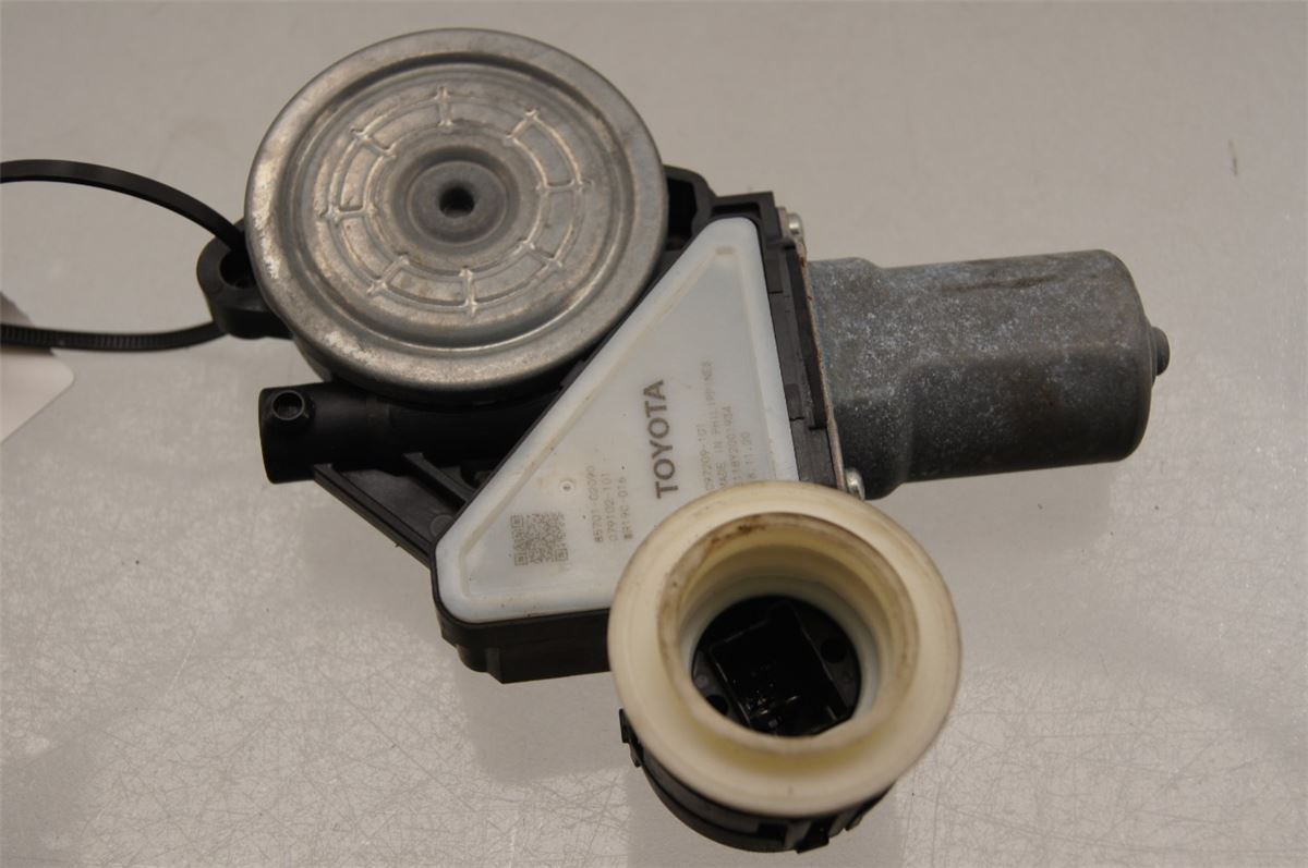Vindusheismotor – bilde 1