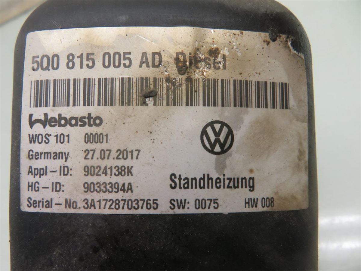 Dieselvarmer – bilde 4