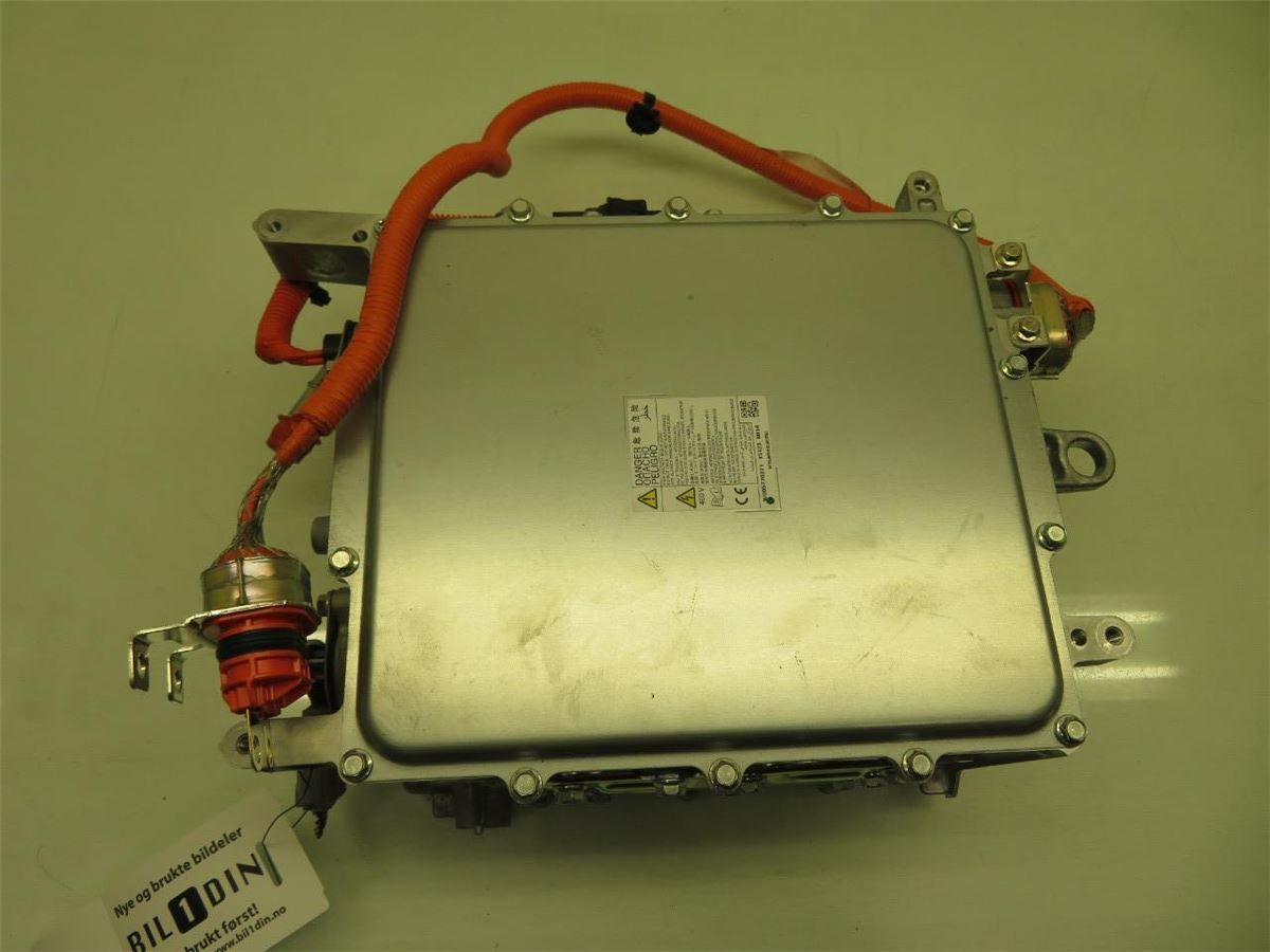 Batterilader – bilde 1