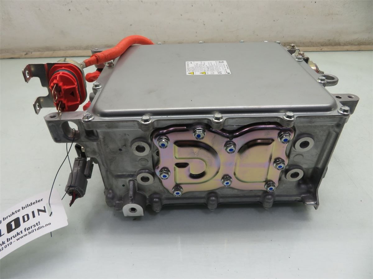 Batterilader – bilde 2