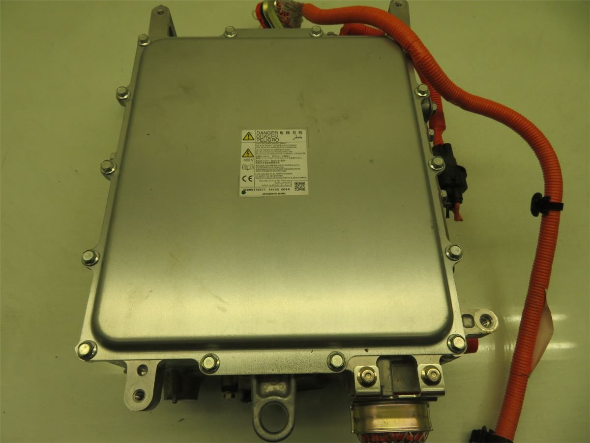 Batterilader – bilde 3