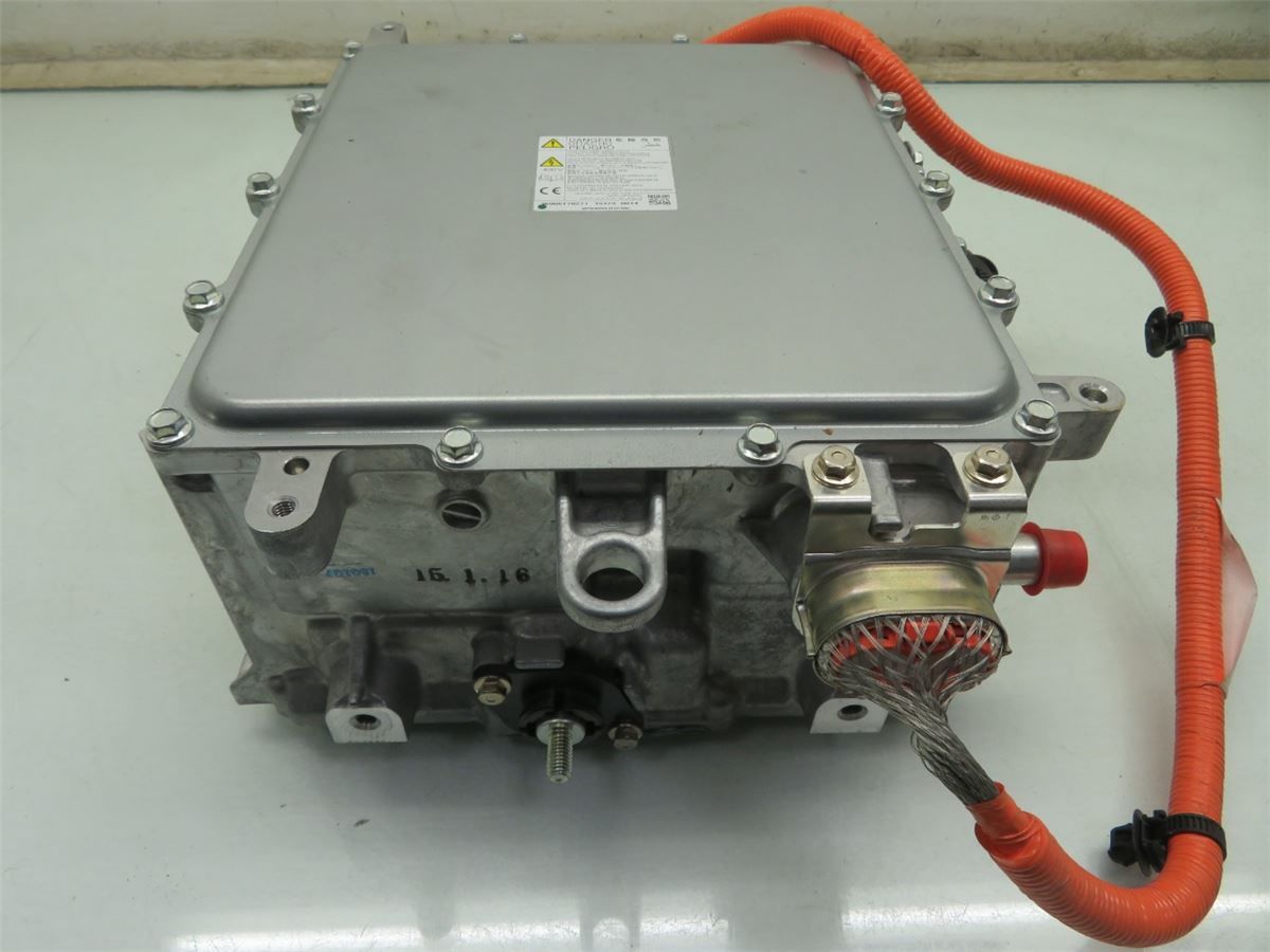 Batterilader – bilde 4