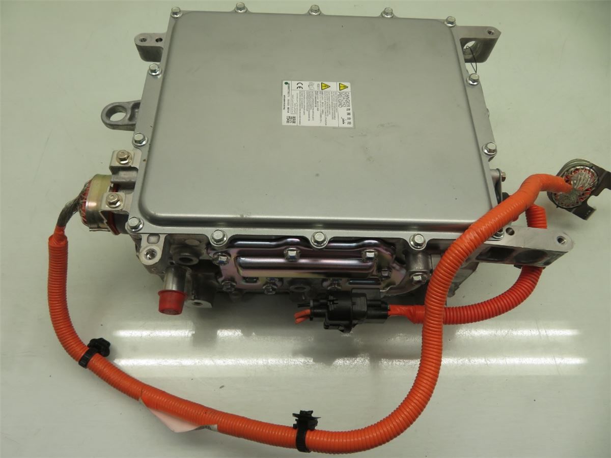 Batterilader – bilde 5