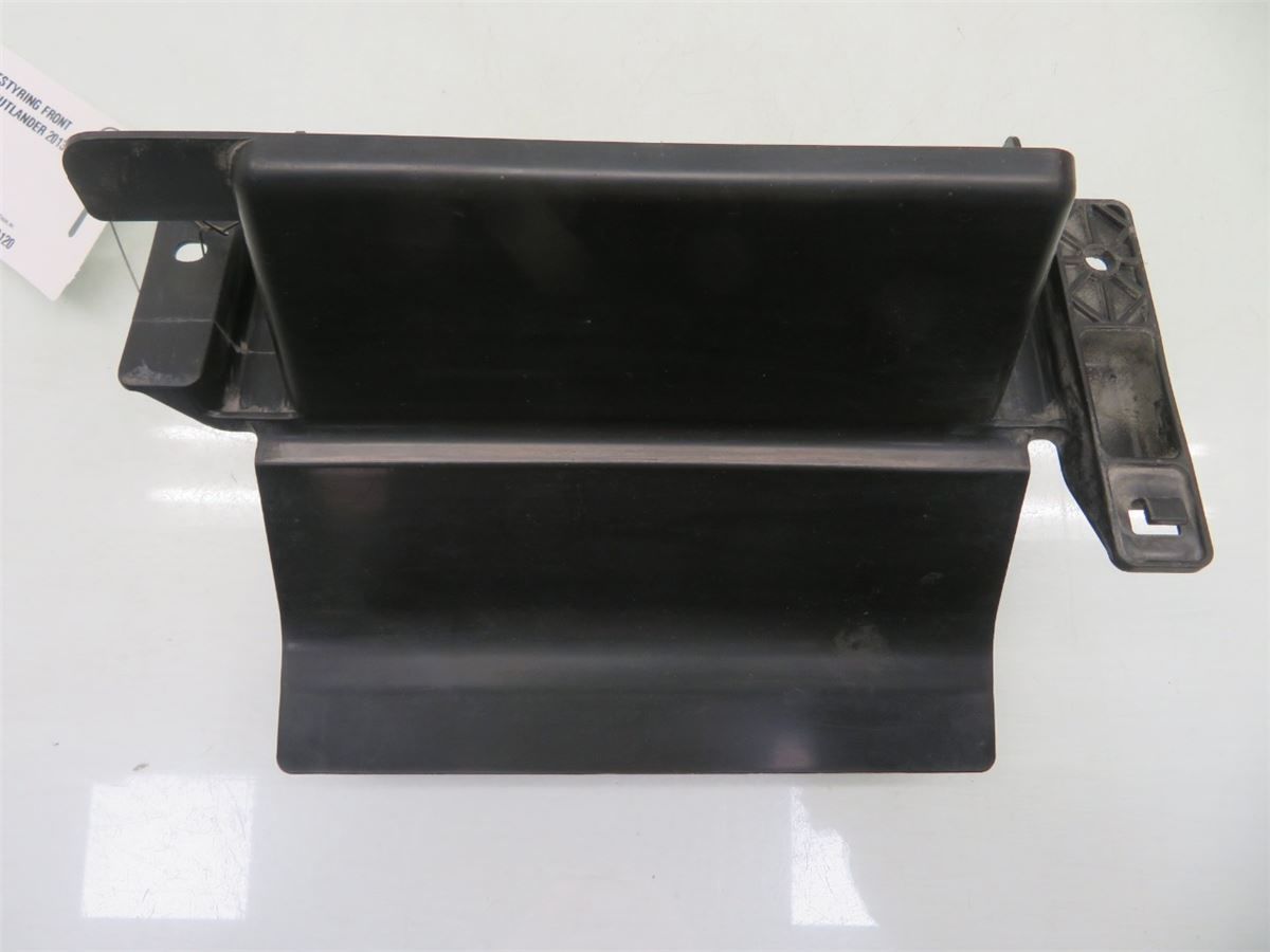 Luftstyring Front – bilde 1