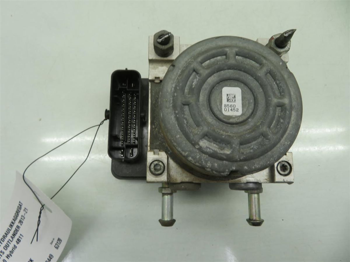 ABS Hydraulikkaggregat – bilde 1